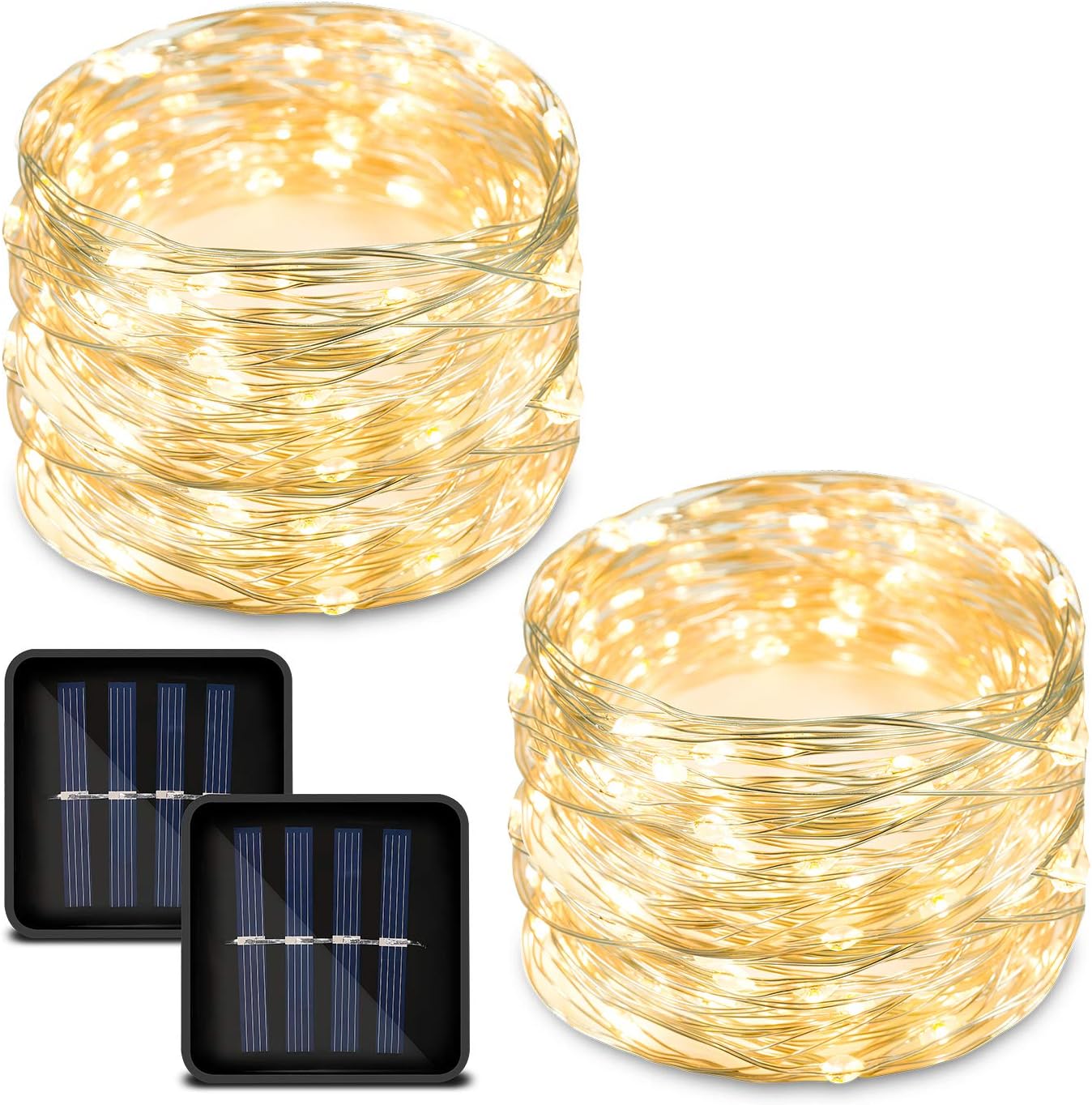 Best Garden Solar Fairy Lights