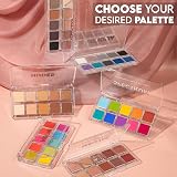 Profusion Cosmetics Spectrum 10 Shade Eyeshadow Palette Matte Blendable Colors view 7
