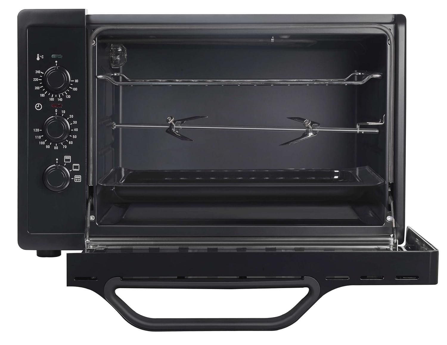 Rowenta Gourmet OC383830 - Horno tostador con grill, 1800 W, 38 l ...