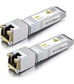 新品　10Gtek 10GBase TX 80m 2個 新品 10Gtek 10GBase TX 80m 2個