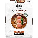 Nutro So Simple With Chicken Adult Dog Food, 12