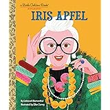 Iris Apfel: A Little Golden Book Biography