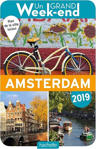 Download Guide Un Grand Week-end à Amsterdam 2019 PDF