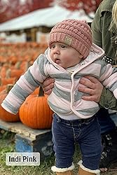 Funky Junque Infant Baby Skull Cap Hat