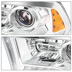 TUSDAR Headlight Assembly [LED Switchback
