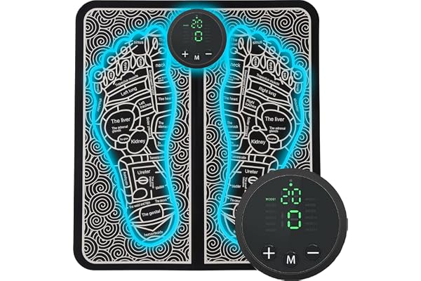 Autagpen Foot Massager for Neuropathy Pain Relief: for Feet Masajeador De Pies - Foot Fitness for Circulation and Pain Relief