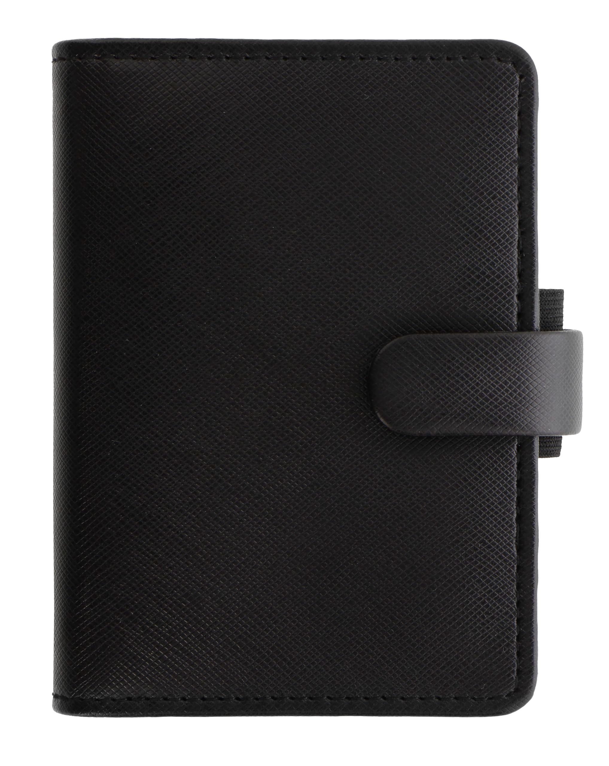 Filofax Mini Saffiano organiser - black