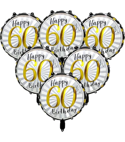 Old Age Humor Mylar Balloon - 18 Inch Funny Birthday Party Decoration