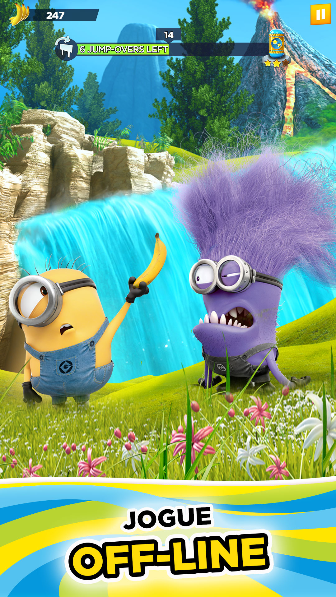 Minion Rush Jogo de for Android