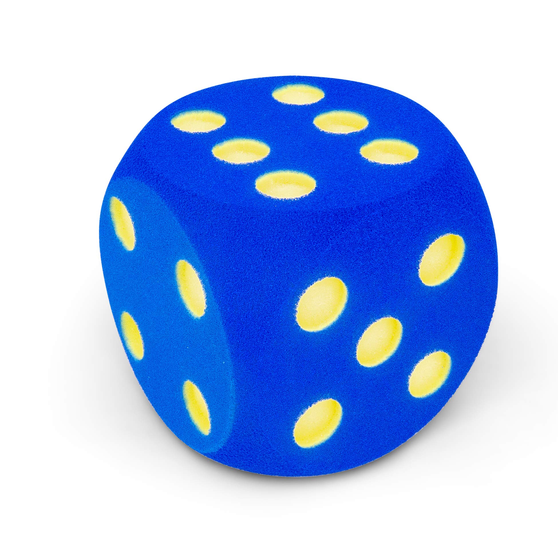 VOLLEY ® Soft dado - 16 cm - blue