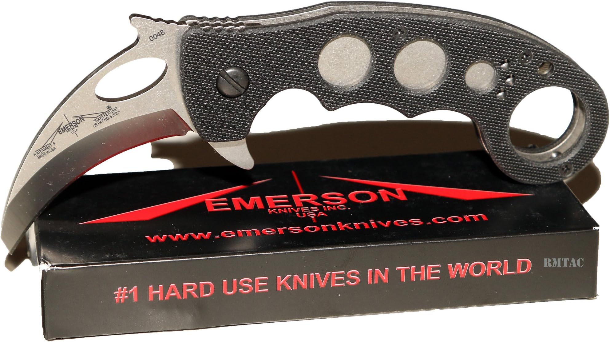 Emerson Combat Karambit Flipper SF & BT Models