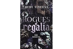 Rogues of Regalia: A Dark Romance (The Rogues Series Book 1)
