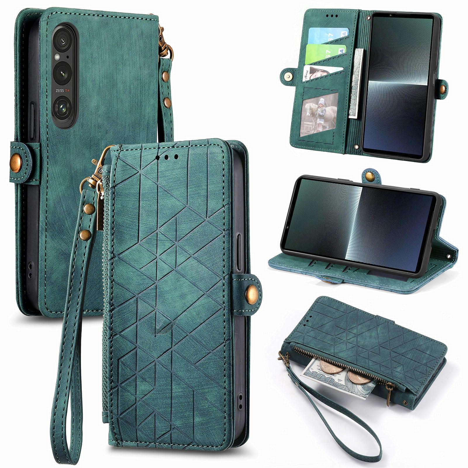 Rfvzubemok Compatible with Sony Xperia 1 V