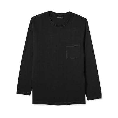 Long-Sleeve Pocket T-Shirt fit by DXL 