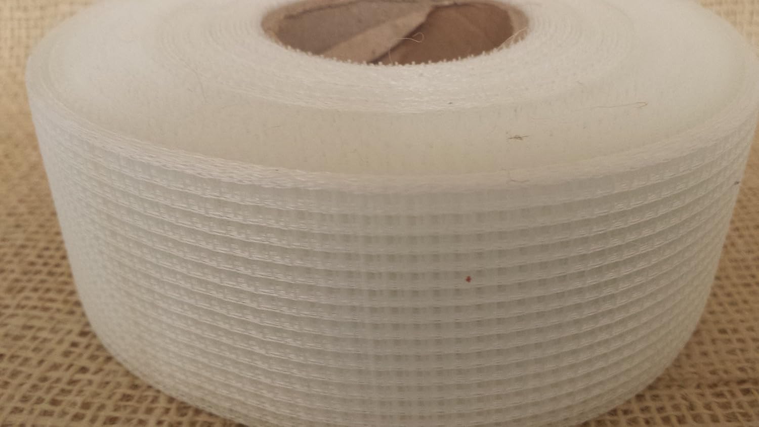 Bond It Scrim Tape 48mm x 90m Plasterboard Professional Jointing Repairing Tape, White - Image 3