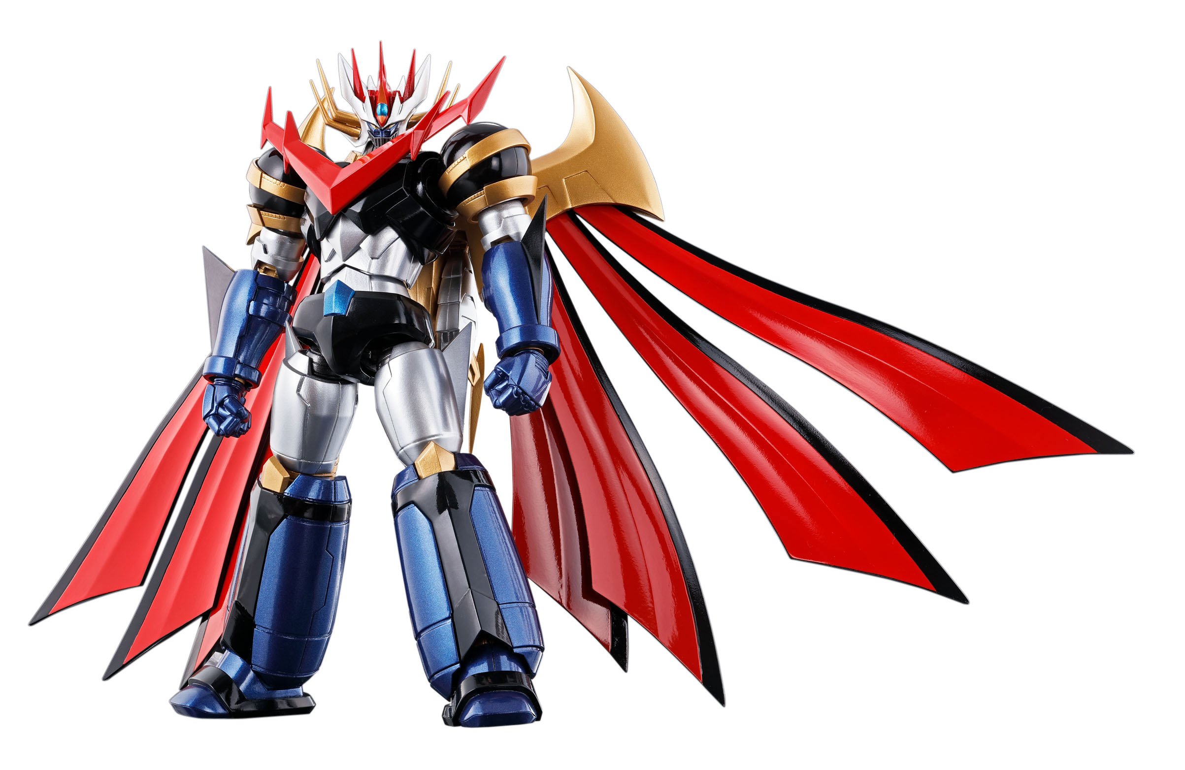 TAMASHII NATIONS Bandai Chogokin Mazinemperor G Super Robot Wars V Action Figure