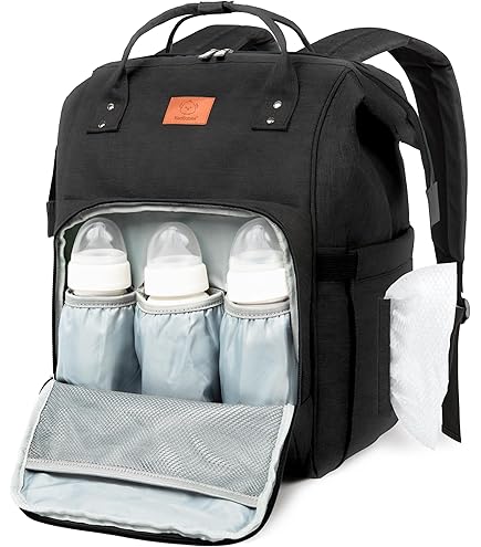 Herschel Supply Co. Settlement Backpack Diaper Bag, Ash Rose, 24L : Baby