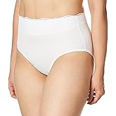 Bali Women's Brief Underwear, Passion For Comfort Women's Panties, Seamless Brief Underwear for Women
