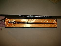 D&D Enterprizes Minerva McGonagall Wand