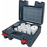 Bosch HB25M 25-Piece Master Bi-Metal Hole Saw Set