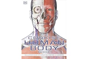 The Concise Human Body Book