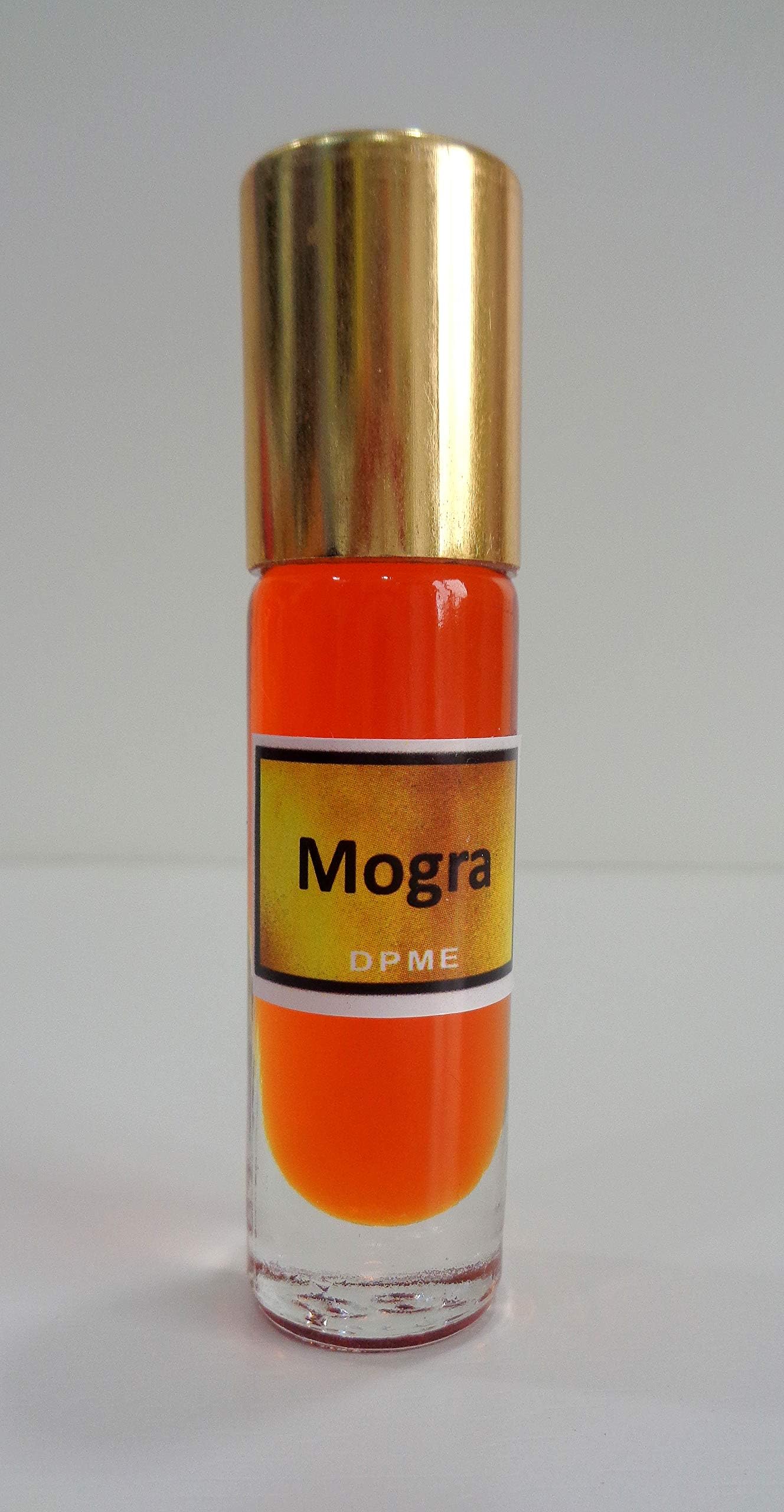 Mogra Perfume Oil Exotic Long Lasting Roll on (6 ml)