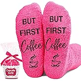 VICRAZY Coffee Gifts - Ideal Gifts for Birthday, Accessories for Coffee Lovers, Christmas & Espresso Gift, Stocking Stuffers