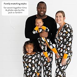 Little Sleepies Halloween Pajamas for Baby Boys
