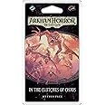Fantasy Flight Games Arkham Horror The Card Game in The Clutches of Chaos Mythos Pack - Battle Reality-Bending Breaches! Cooperative Living Card Game, Ages 14+, 1-4 Players, 1-2 Hour Playtime, Made