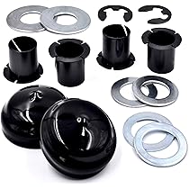 Amazon.com: ZFZMZ Replacement Axle Pivot Tube Spacer Bushing
