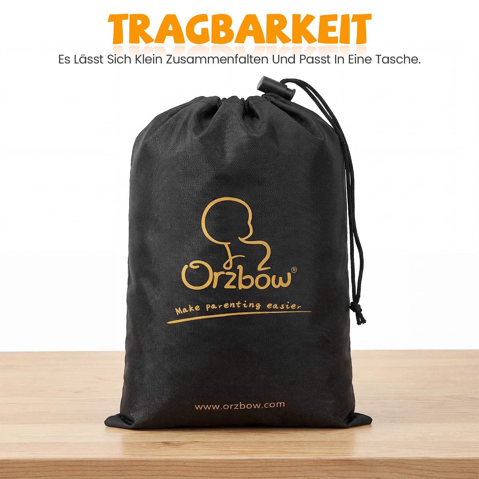 2 Stück Insektenschutz Kinderwagen, Universal Moskitonetz Kinderwagen mit Elastischem Rand, Reißfestes, Gegen Fremde, Atmungsaktiv & Stabil, Kinderwagen Zubehör, Einfache Befestigung & Verstau,Schwarz 9