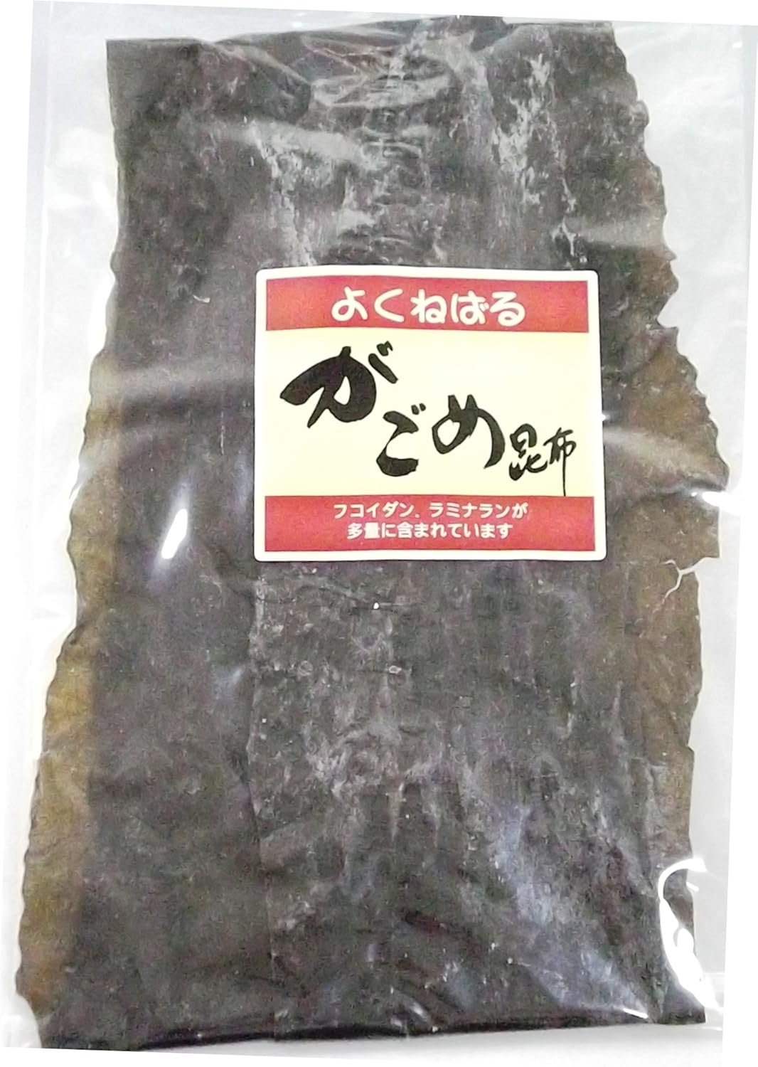 Amazon がごめ昆布 (100g) 【ふろしきがごめ】 〈よくねばる〉 かばしょう