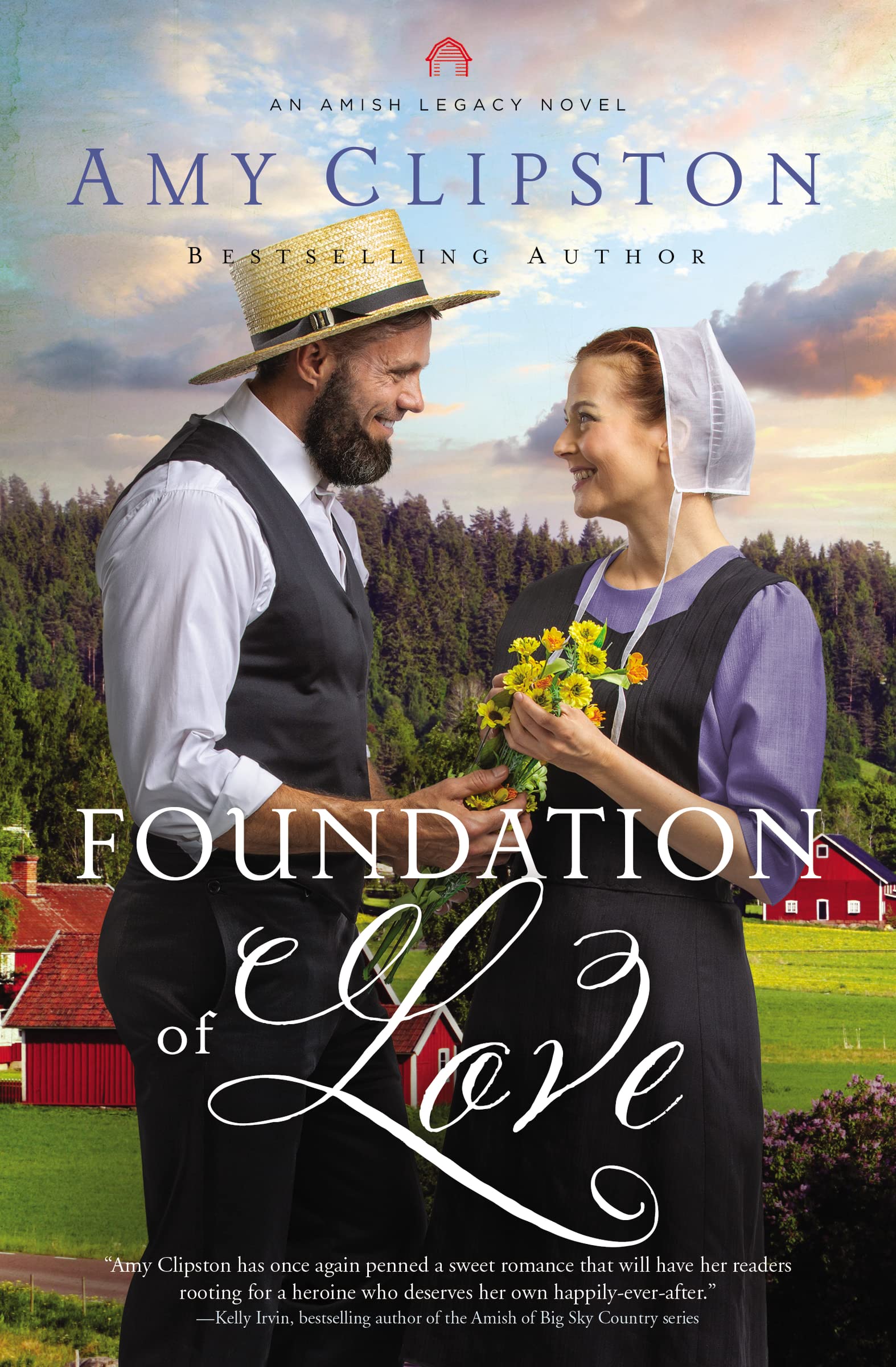 Foundation of Love (An Amish Legacy Novel) Foundation of Love (An Amish Legacy Novel) Paperback Audible Audiobook Kindle Hardcover Audio CD