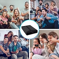 Retro Game Console Hard Drive, 4T Retro Gaming