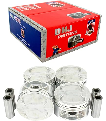Amazon.com: DNJ P631.20 Oversize Piston Set for 1990-1996 Nissan