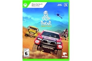 SABER INTERACTIVE DAKAR DESERT RALLY - Xbox Series X