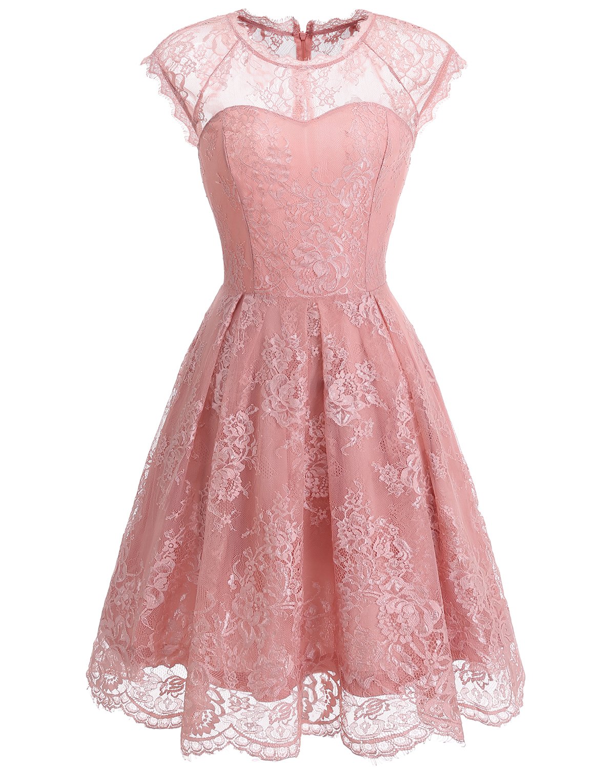 Bbonlinedress Womens Vintage Floral Lace Bridesmaid Cocktail Swing Dress | Desertcart Belize Bbonlinedress Womens Vintage Floral Lace Bridesmaid Cocktail Swing Dress | Desertcart Belize