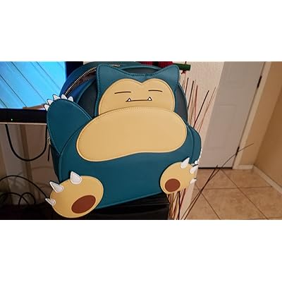 snorlax loungefly