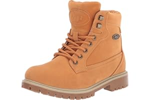 Lugz Women's Mantle Hi Classic 6-inch Chukka Boot Fashion