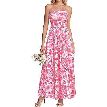 slim fit dress slacks Rhinestone One-Shoulder Formal Dress Wine / Xs
