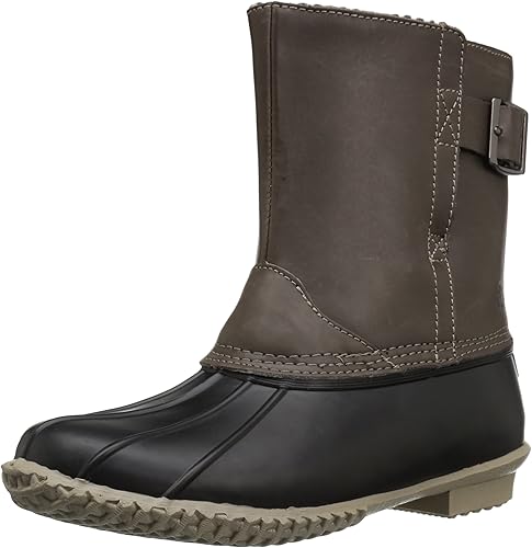 nautica duck boots womens shoe dept