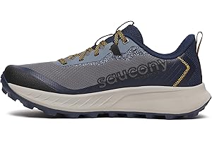 Saucony Men's Peregrine 15 Trail Running Shoes