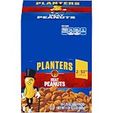 Planters Heat Peanuts, 1.75 Ounce (Pack of 18)