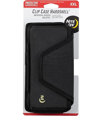Amazon.com: Nite Ize Clip Case Hardshell Universal