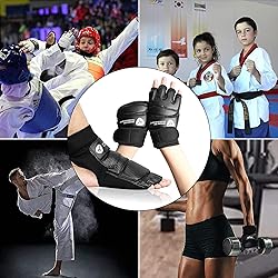 Taekwondo Sparring Gear Gloves Hand and Foot