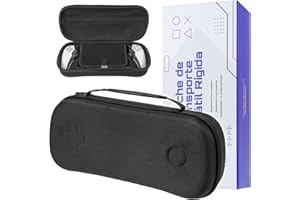 Digi-Tatoo Protective Carrying Case Compatible with PlayStation 5 Portal Remote Player, PS Portal Hard Travel Case, Hard Shel