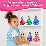Skillmatics Poke-In Art Magical Princesses Mess-Free Craft Kit view 5
