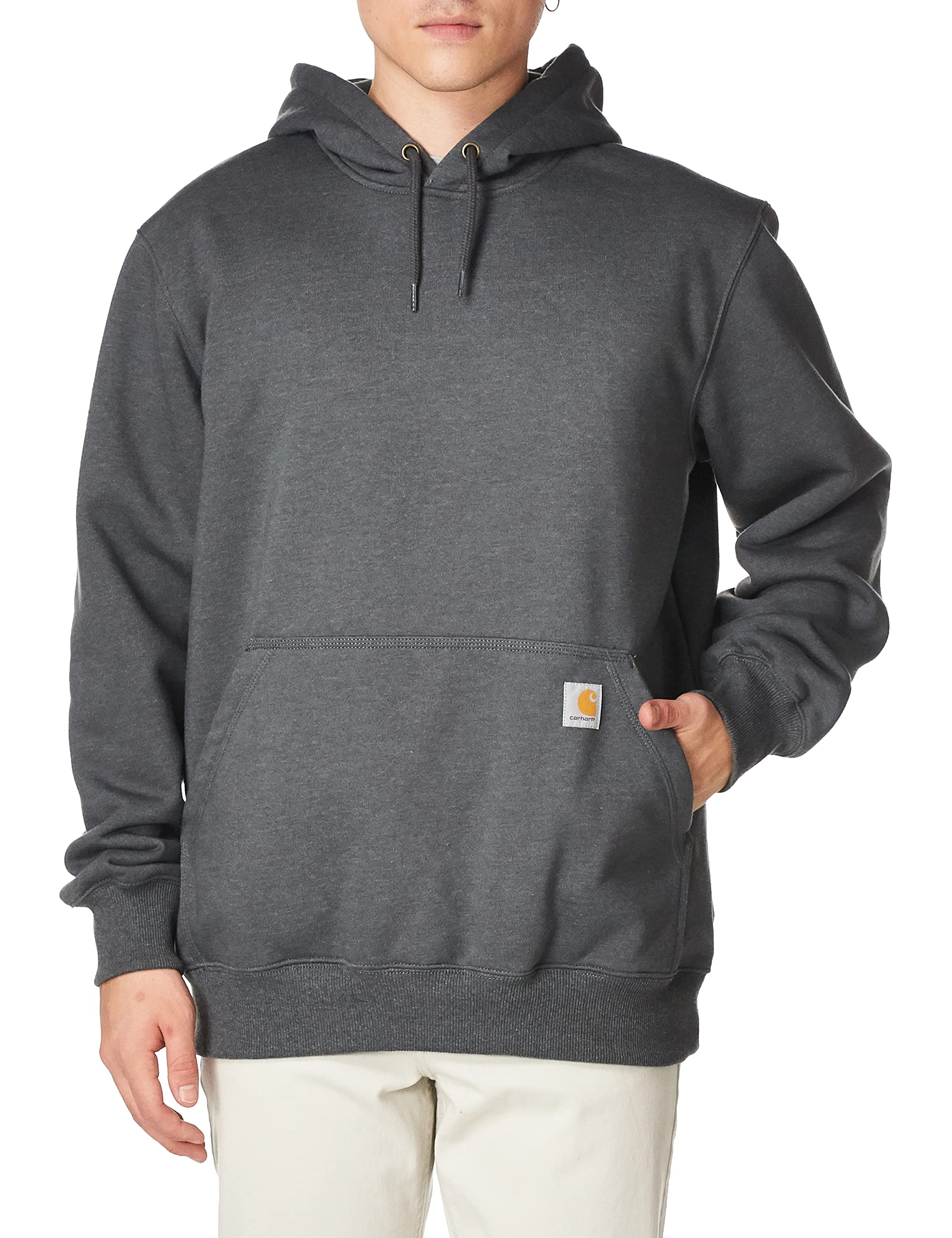 Carhartt Men's Rain Defender Loose Fit Heavyweight Sweatshirt