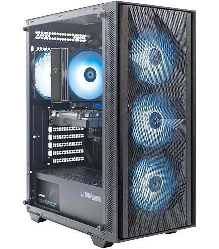 Amazon.com: MXZ Gaming PC Computer I5 10600KF, RTX3060, 8GB*2 DDR4