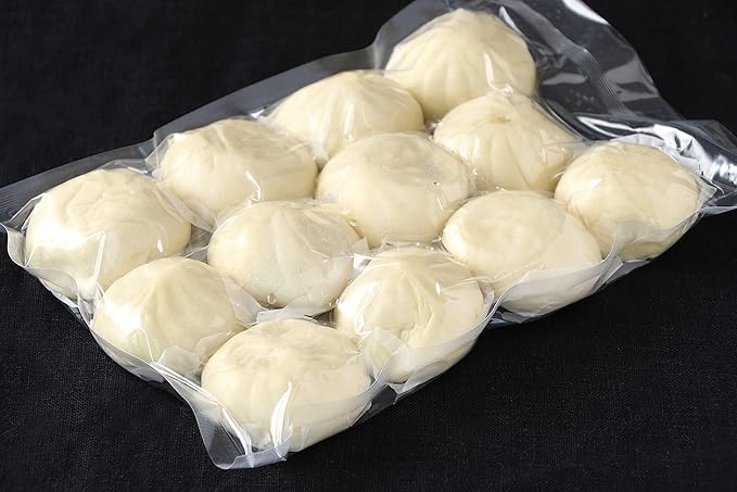 Amazon 鹿肉 一口しかまん 塩味 12個入り 鹿肉入りミニ肉まん 北海道産エゾシカ肉 北のジビエ 中華まん 通販